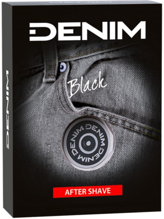 Denim Voda Poholení 100ml Black