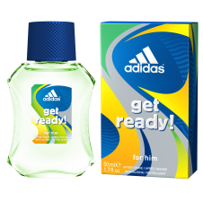 Adidas Voda Poholení 100ml Get Ready