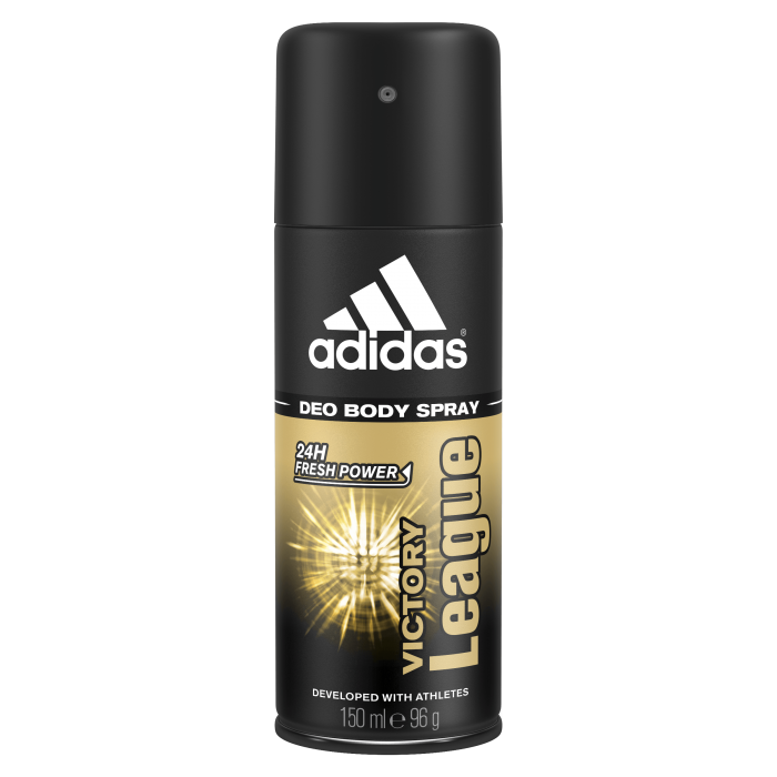 Adidas MEN Deodoranty Spray 150ml Victory League