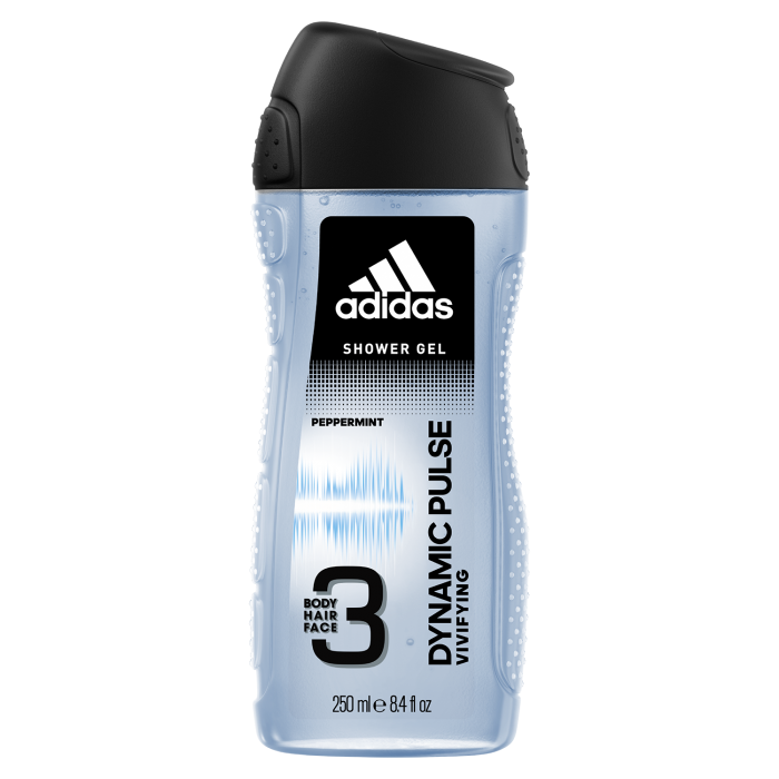 Adidas MEN Sprchový Gel 250ml Dynamic Pulse