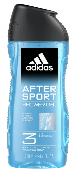 Adidas MEN Sprchový Gel 250ml After Sport