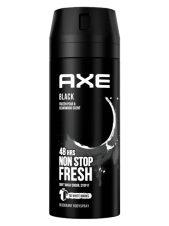 AXE Deodoranty Spray 150ml Black