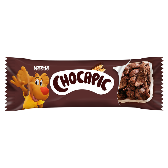 Nestlé CHOCAPIC Cereal Bar Display 16x25g N9 XG