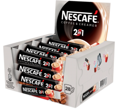 NESCAFE 2in1 BOX 28x10g