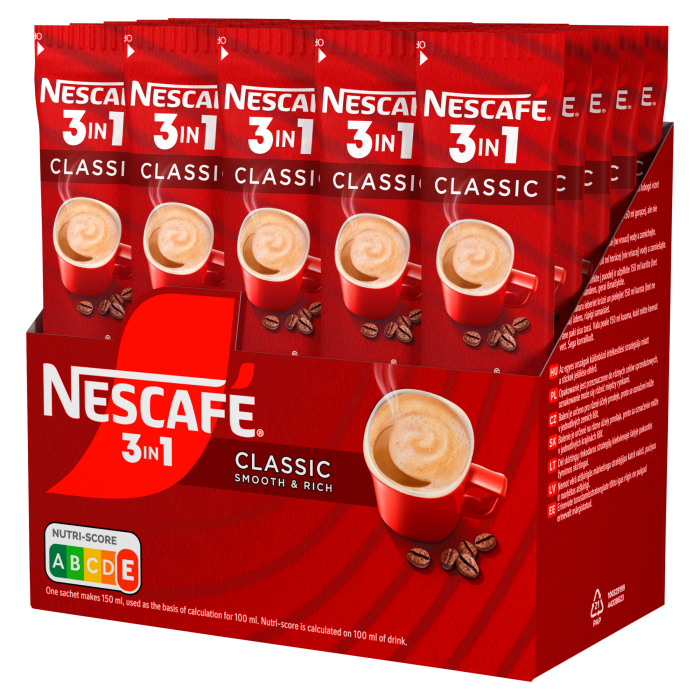 NESCAFE 3in1 BOX 28x16,5g