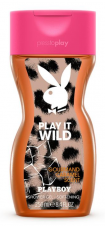 Playboy WOMEN Sprchový Gel 250ml Play it Wild