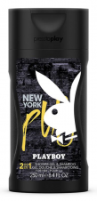 Playboy MEN Sprchový Gel 250ml New York