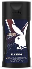 Playboy MEN Sprchový Gel 250ml London