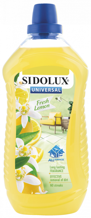 Sidolux Universal 1L Fresh Lemon