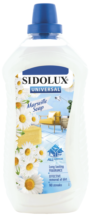 Sidolux Universal 1L Marseilles soap