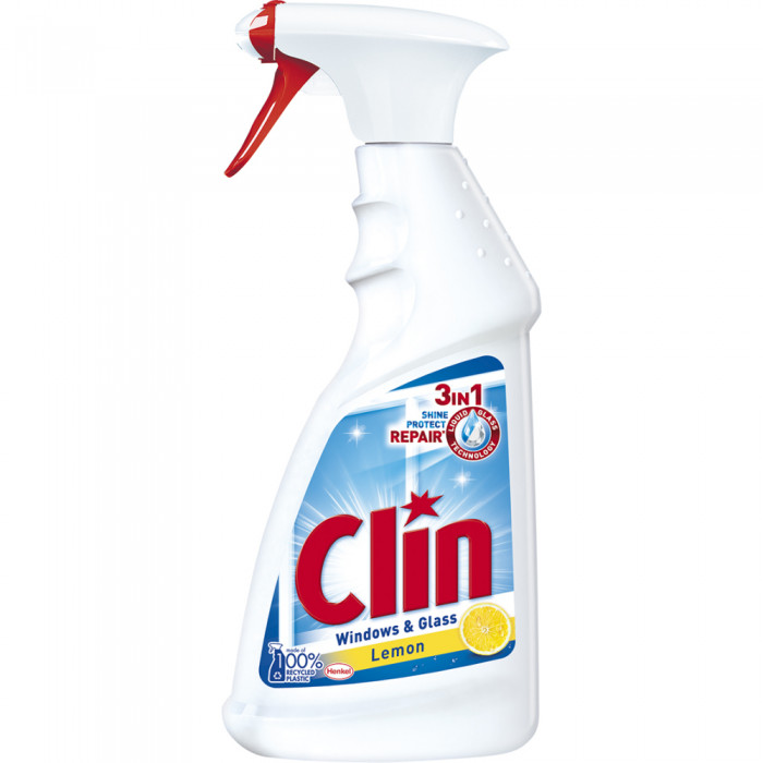 Clin pistole 500ml Lemon