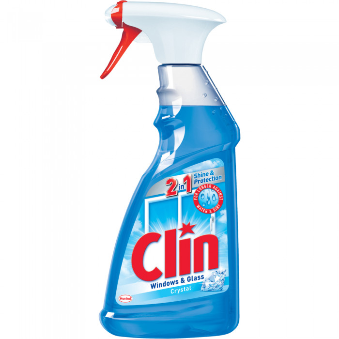 Clin pistole 500ml Blue