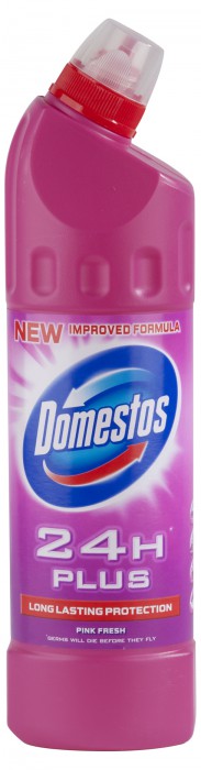 Domestos 750ml Pink Fresh