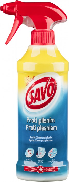 Savo Proti Plísním 500ml