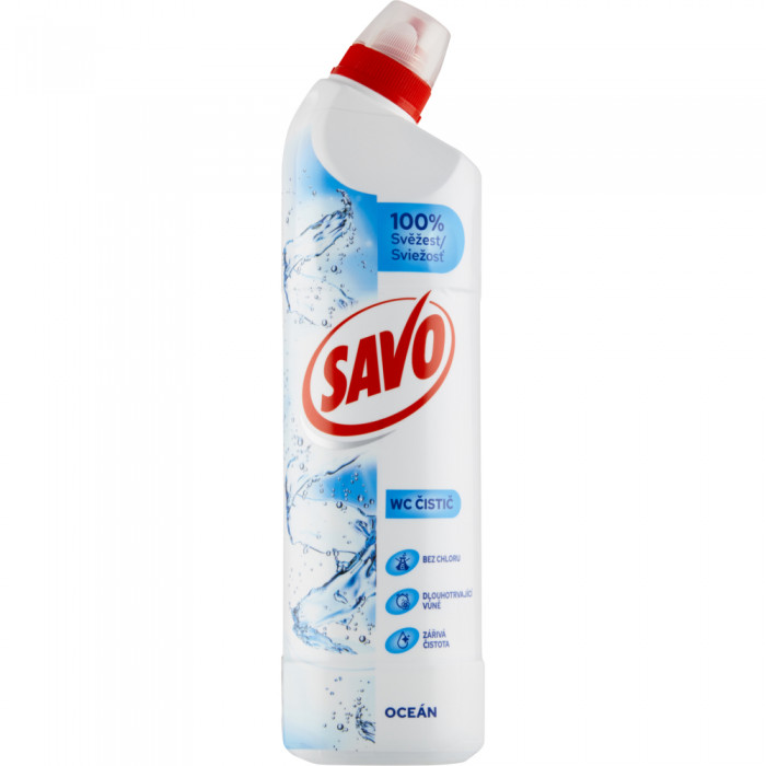 Savo WC 700ml Oceán