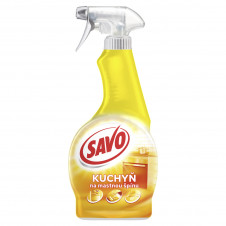 Savo Čistič spray na Kuchyně 500ml