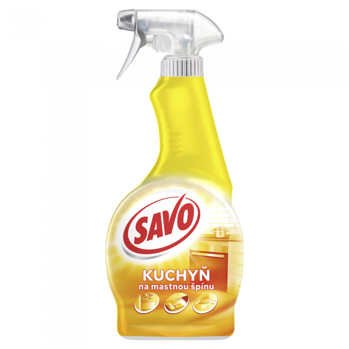 Savo Čistič spray na Kuchyně 500ml