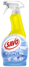 Savo Čistič spray Koupelna 500ml