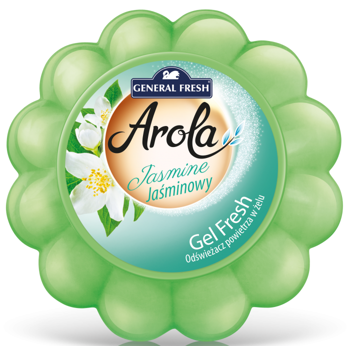 AROLA Gel Fresh 150g Jasmine