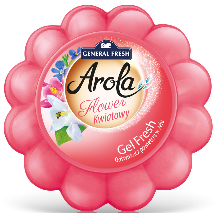 AROLA Gel Fresh 150g Flower