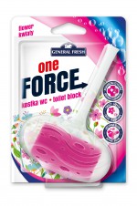 Force One Kostka WC 40g Flower