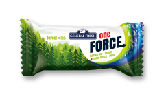 Force One Kostka WC 40g Refill Forest