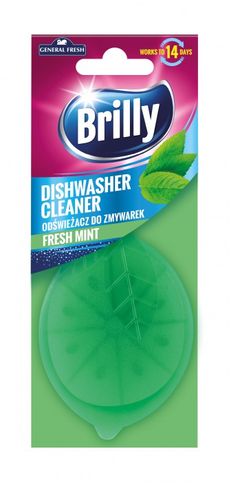 Brilly čistič na Myčky Fresh mint