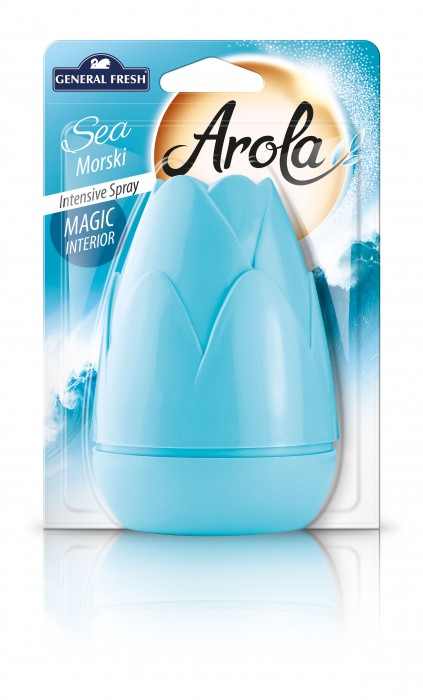 AROLA Magic Interior Komplet 40ml Sea