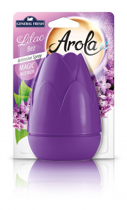 AROLA Magic Interior Komplet 40ml Lilac