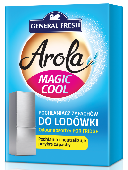 AROLA Magic Cool vůně do Ledničky