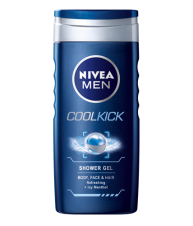 Nivea MEN Sprchový Gel 250ml Cool Kick