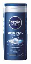 Nivea MEN Sprchový Gel 250ml Original Care