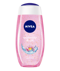 Nivea Sprchový Gel 250ml Water Lily & Oil