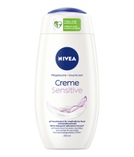 Nivea Sprchový Gel 250ml Creme Sensitive