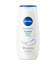 Nivea Sprchový Gel 250ml Creme Soft