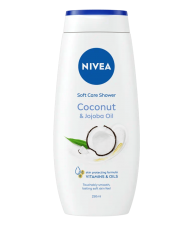 Nivea Sprchový Gel 250ml Coconut