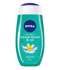 Nivea Sprchový Gel 250ml Hawaii flower & oil