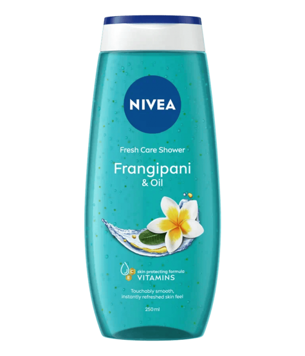 Nivea Sprchový Gel 250ml Hawaii flower & oil