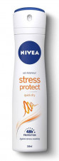 Nivea Deodoranty spray 150ml Stress protect