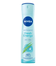 Nivea Deodoranty spray 150ml Fresh Energy