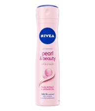 Nivea Deodoranty spray 150ml Pearl & Beauty