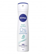 Nivea Deodoranty spray 150ml Fresh Comfort