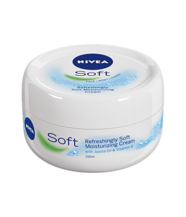 Nivea krém Soft 100ml