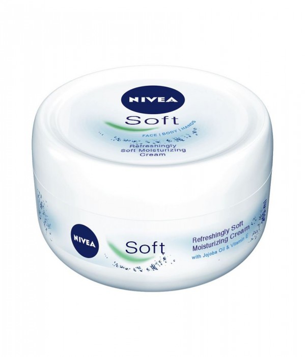 Nivea krém Soft 200ml