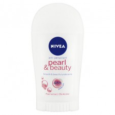 Nivea Tuhý 40ml Pearl & Beauty