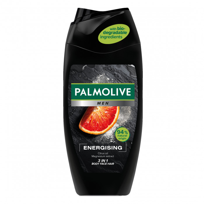 Palmolive Sprchový Gel MEN 250ml Energising