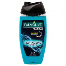 Palmolive Sprchový Gel MEN 250ml Revitalising sport