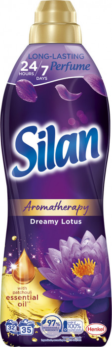 Silan 770ml Dreamy Lotus