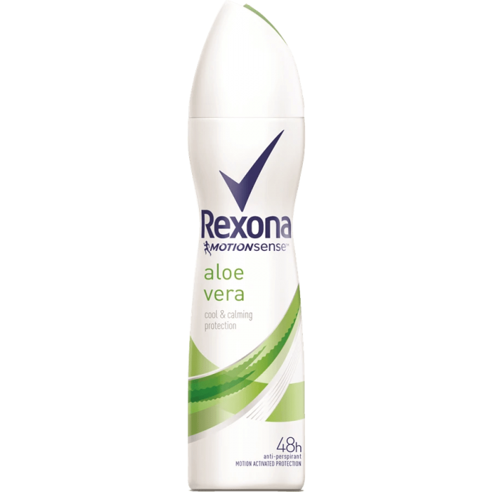 Rexona Deodoranty Spray 150ml Aloe Vera