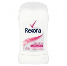 Rexona Tuhý 40ml Biorythm